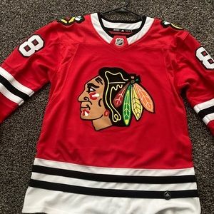 Chicago Blackhawks Patrick Kane jersey